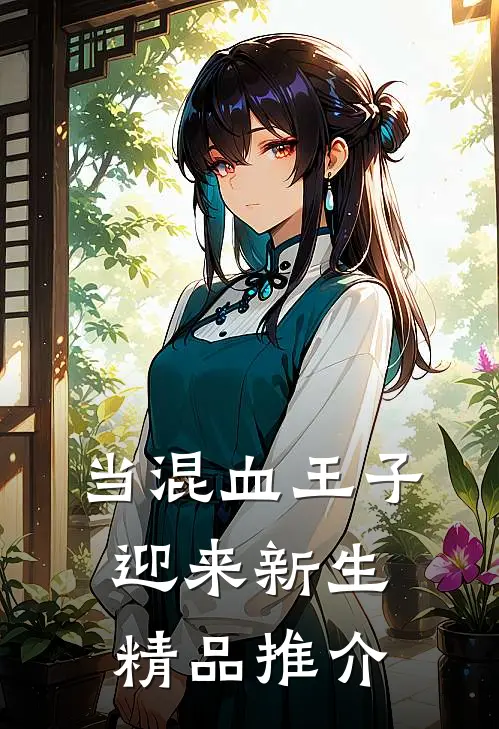 当混血王子迎来新生精品推介