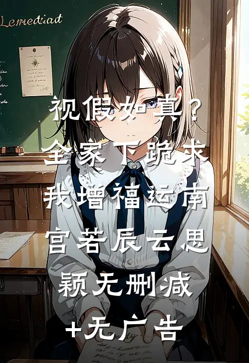 视假如真？全家下跪求我增福运南宫若辰云思颖无删减+无广告