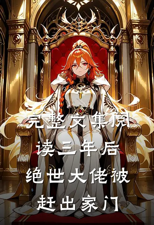完整文集阅读三年后，绝世大佬被赶出家门
