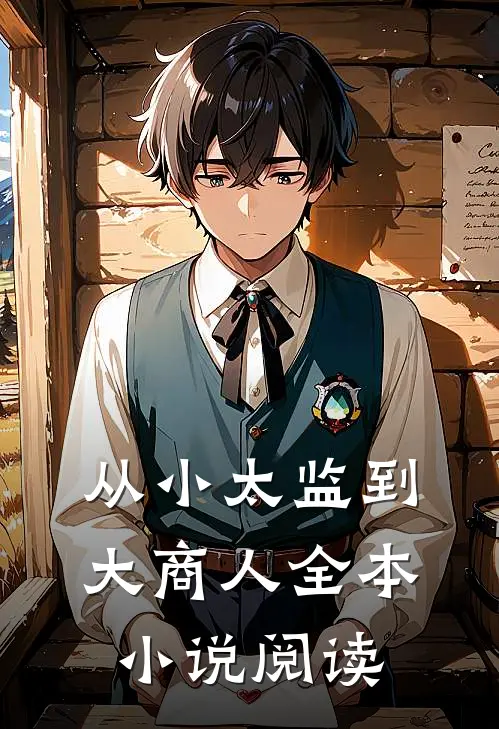 从小太监到大商人全本小说阅读