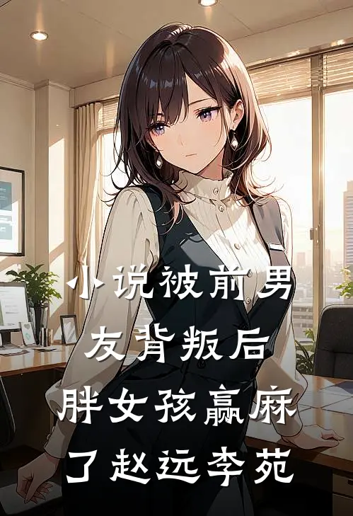 小说被前男友背叛后，胖女孩赢麻了(赵远李苑)