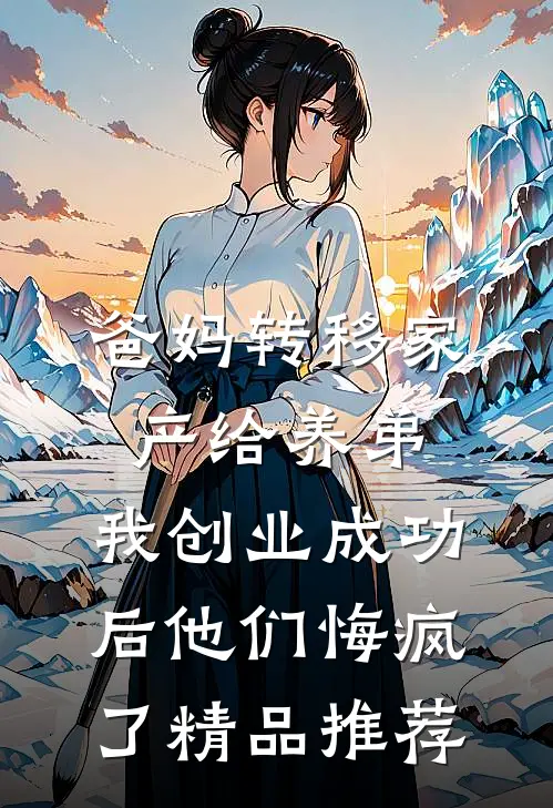 爸妈转移家产给养弟，我创业成功后他们悔疯了精品推荐