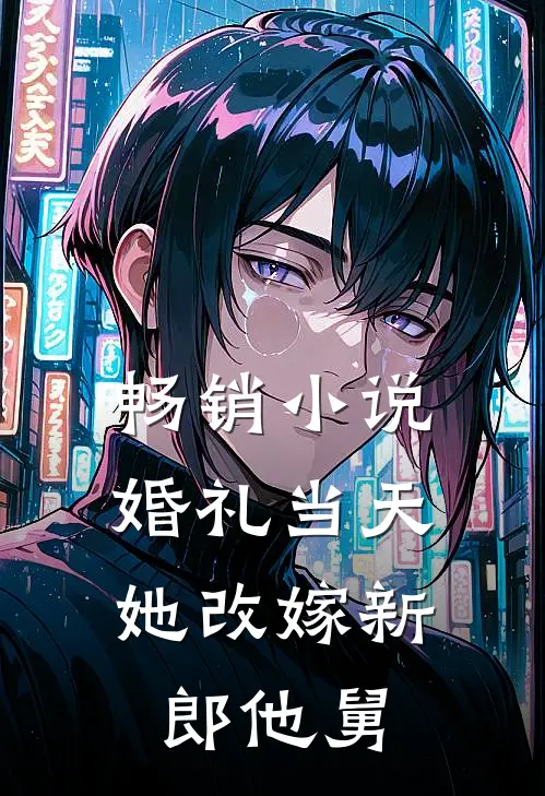 畅销小说婚礼当天，她改嫁新郎他舅