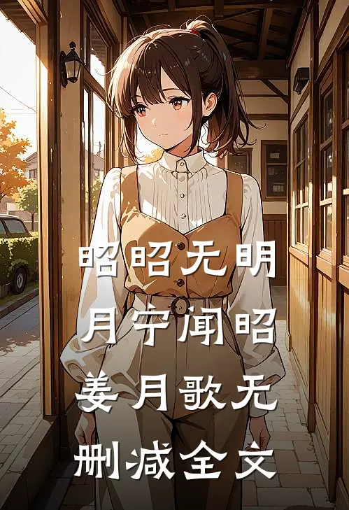 昭昭无明月宁闻昭姜月歌无删减全文