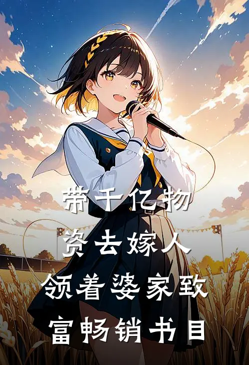 带千亿物资去嫁人，领着婆家致富畅销书目