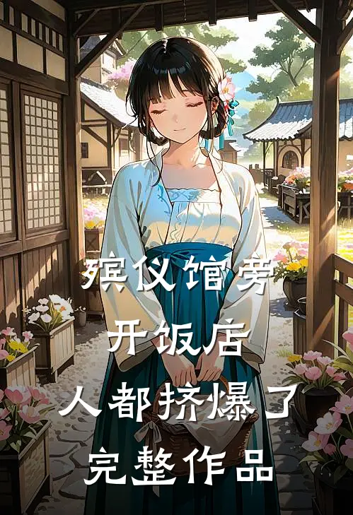 殡仪馆旁开饭店，人都挤爆了完整作品