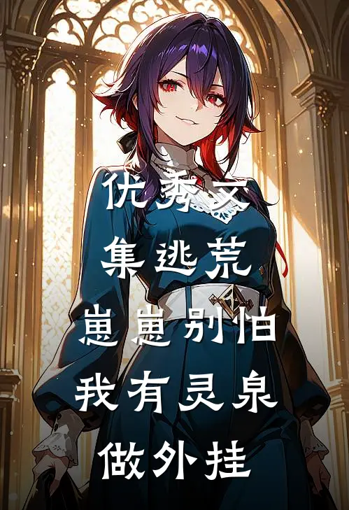 优秀文集逃荒：崽崽别怕，我有灵泉做外挂
