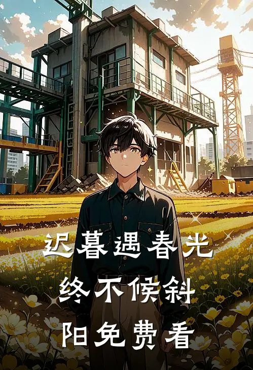 迟暮遇春光，终不候斜阳免费看