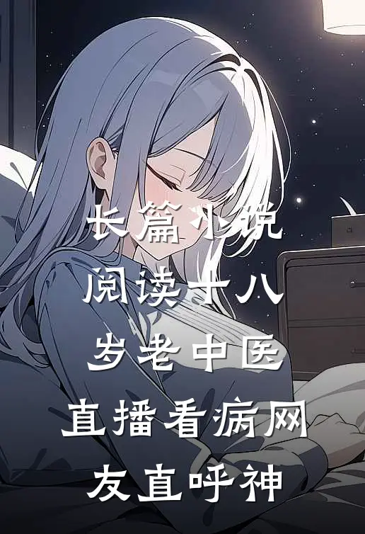 长篇小说阅读十八岁老中医：直播看病网友直呼神