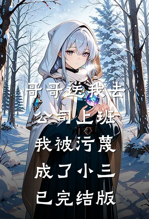 哥哥送我去公司上班，我被污蔑成了小三已完结版
