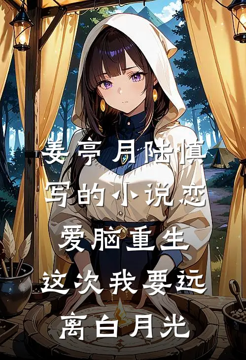 姜亭月陆慎写的小说恋爱脑重生，这次我要远离白月光