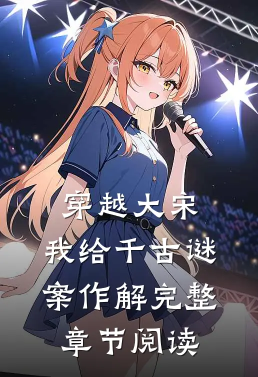 穿越大宋，我给千古谜案作解完整章节阅读