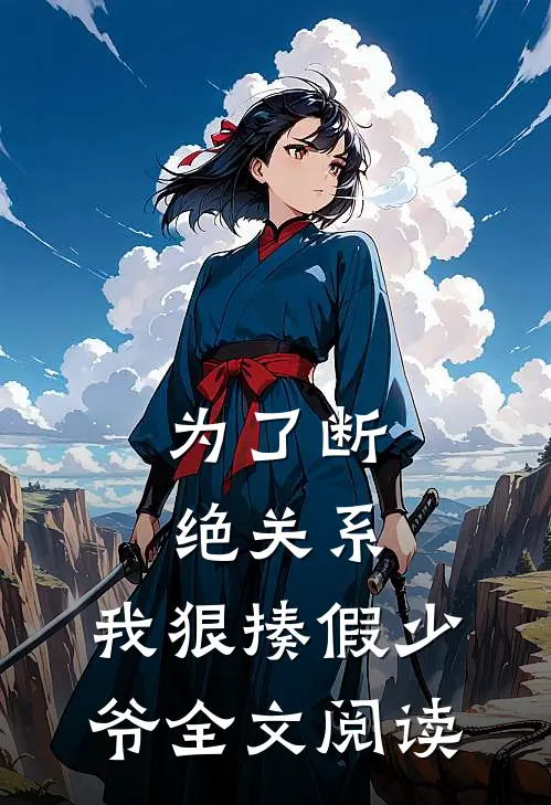 为了断绝关系，我狠揍假少爷全文阅读