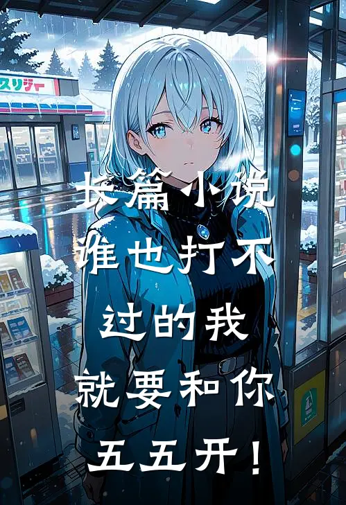 长篇小说谁也打不过的我，就要和你五五开！