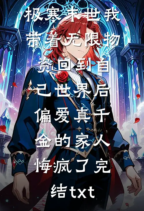 极寒末世我带着无限物资回到自己世界后，偏爱真千金的家人悔疯了完结txt