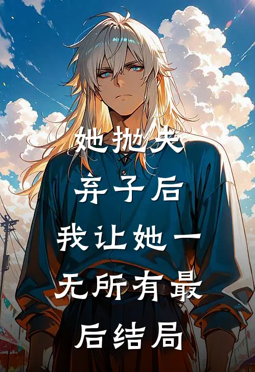 她抛夫弃子后，我让她一无所有最后结局