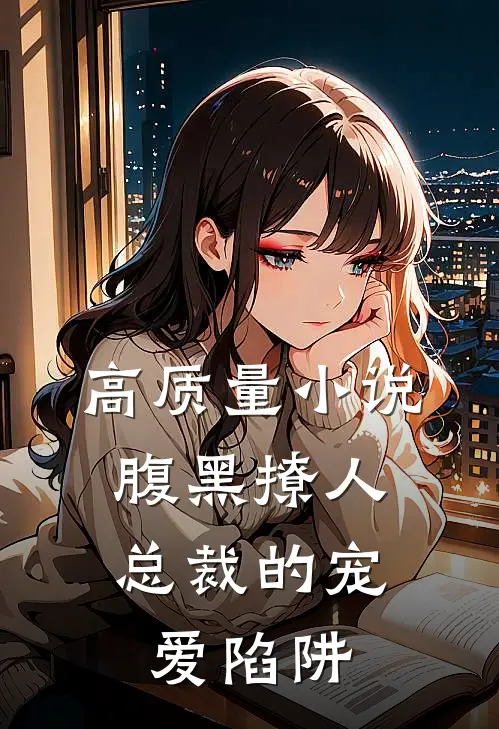 高质量小说腹黑撩人：总裁的宠爱陷阱