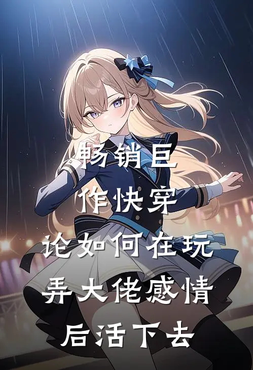 畅销巨作快穿：论如何在玩弄大佬感情后活下去