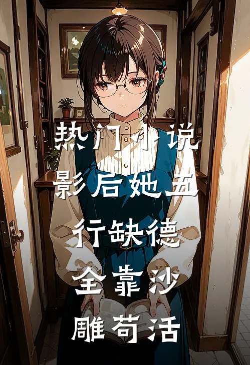 热门小说影后她五行缺德，全靠沙雕苟活