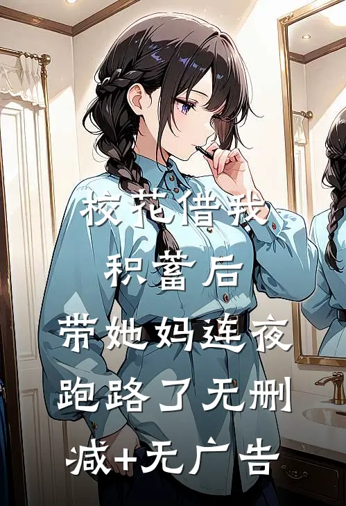 校花借我积蓄后，带她妈连夜跑路了无删减+无广告