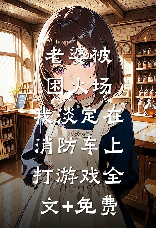 老婆被困火场，我淡定在消防车上打游戏全文+免费