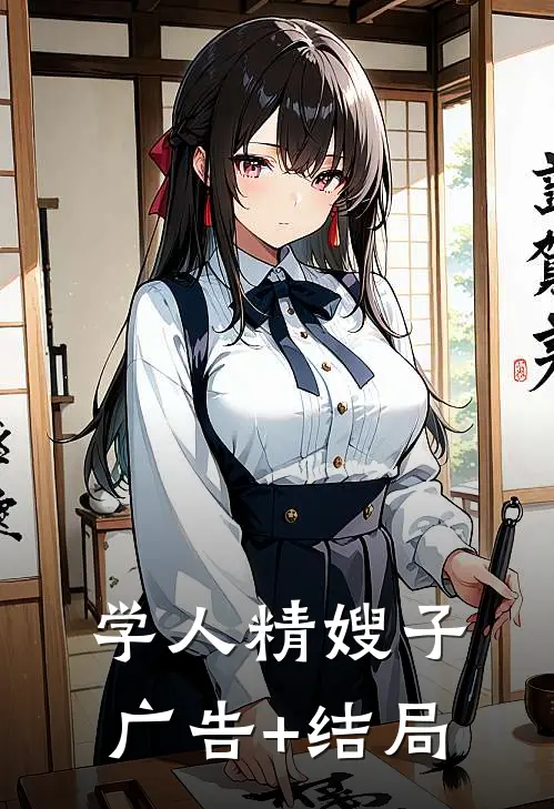 学人精嫂子广告+结局