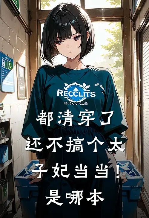 都清穿了，还不搞个太子妃当当！是哪本