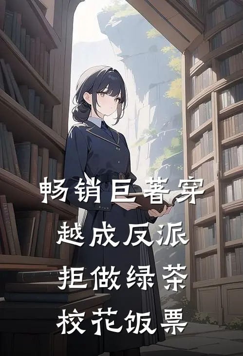 畅销巨著穿越成反派，拒做绿茶校花饭票