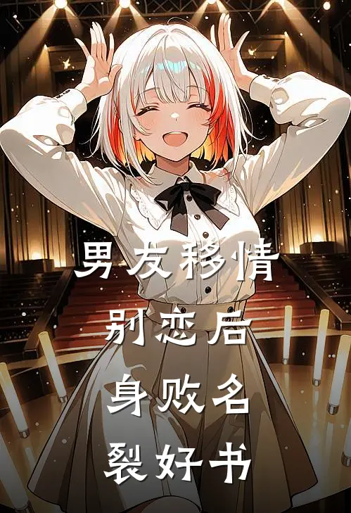 男友移情别恋后，身败名裂好书