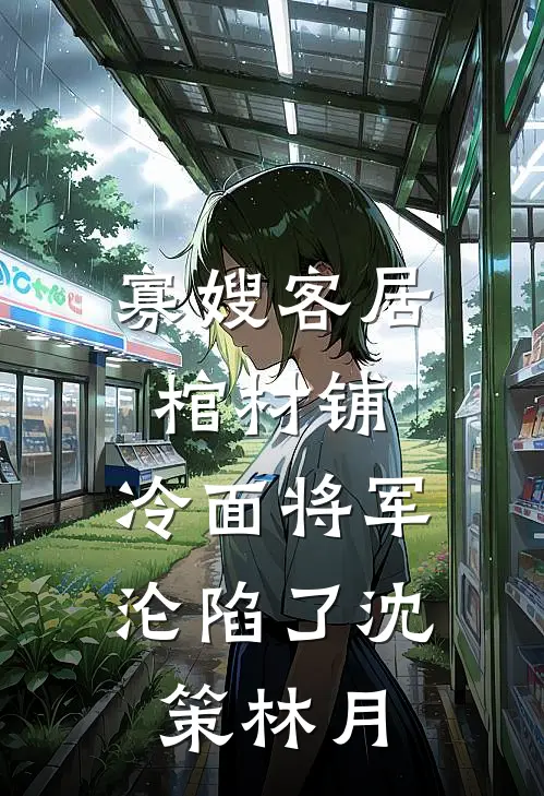 寡嫂客居棺材铺，冷面将军沦陷了沈策林月