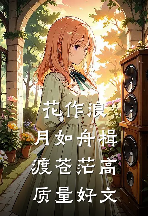 花作浪，月如舟楫渡苍茫高质量好文