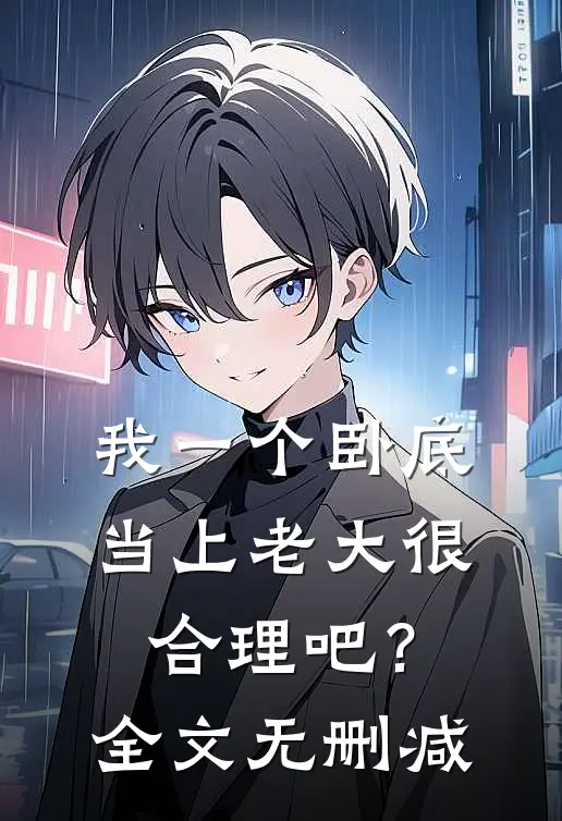 我一个卧底，当上老大很合理吧？全文无删减
