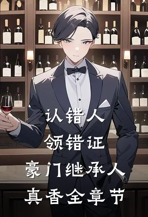 认错人，领错证，豪门继承人真香全章节