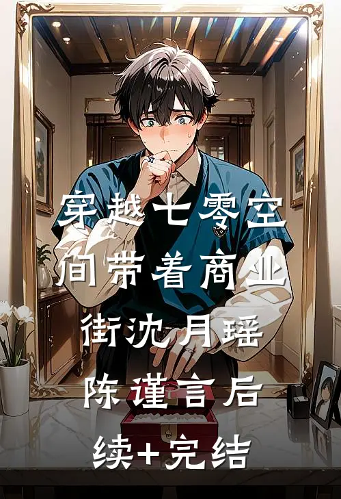 穿越七零空间带着商业街沈月瑶陈谨言后续+完结