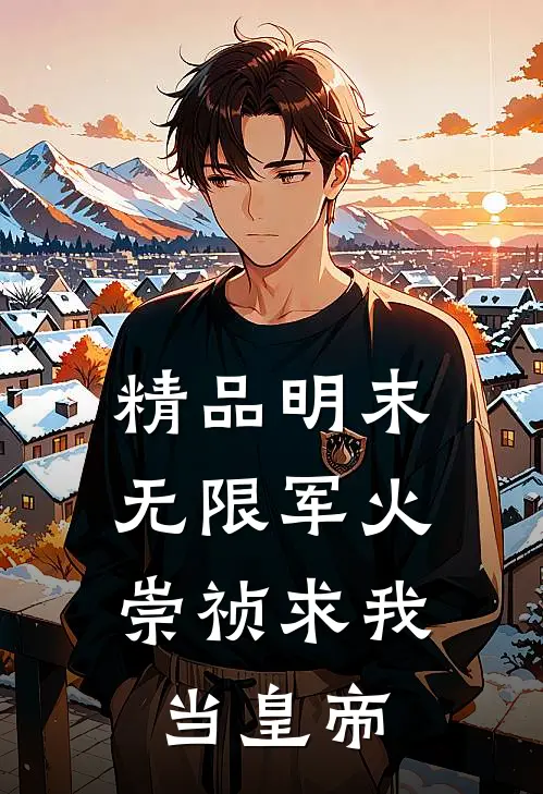 精品明末：无限军火，崇祯求我当皇帝