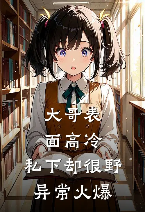 大哥表面高冷，私下却很野异常火爆