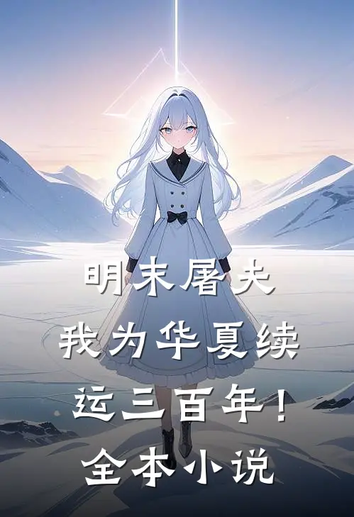 明末屠夫，我为华夏续运三百年！全本小说