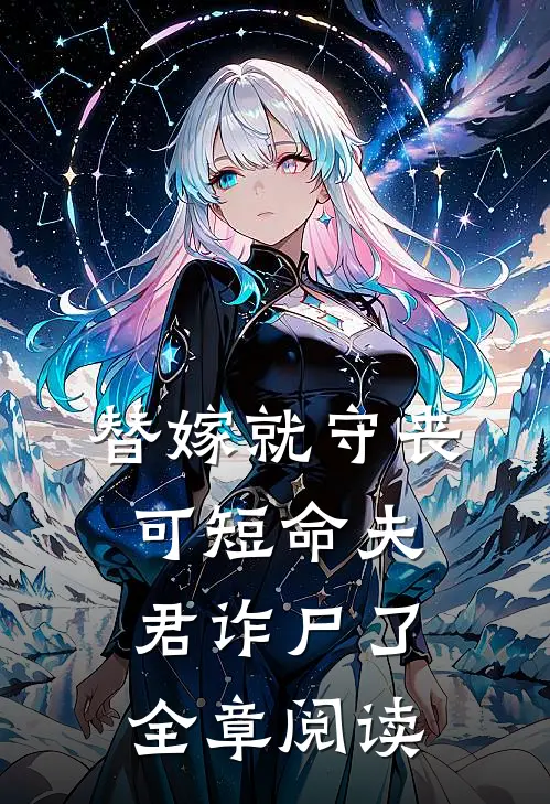 替嫁就守丧，可短命夫君诈尸了全章阅读