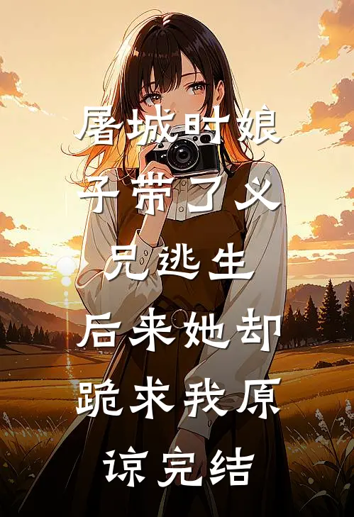 屠城时娘子带了义兄逃生，后来她却跪求我原谅完结