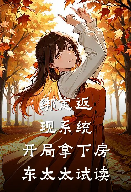 绑定返现系统：开局拿下房东太太试读
