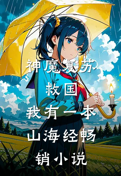 神魔复苏：救国，我有一本山海经畅销小说