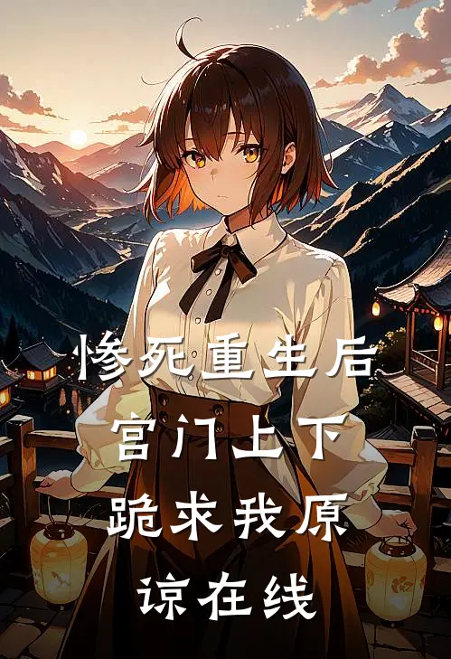 惨死重生后，宫门上下跪求我原谅在线