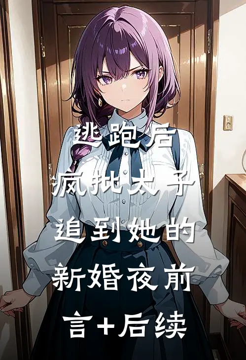 逃跑后，疯批太子追到她的新婚夜前言+后续