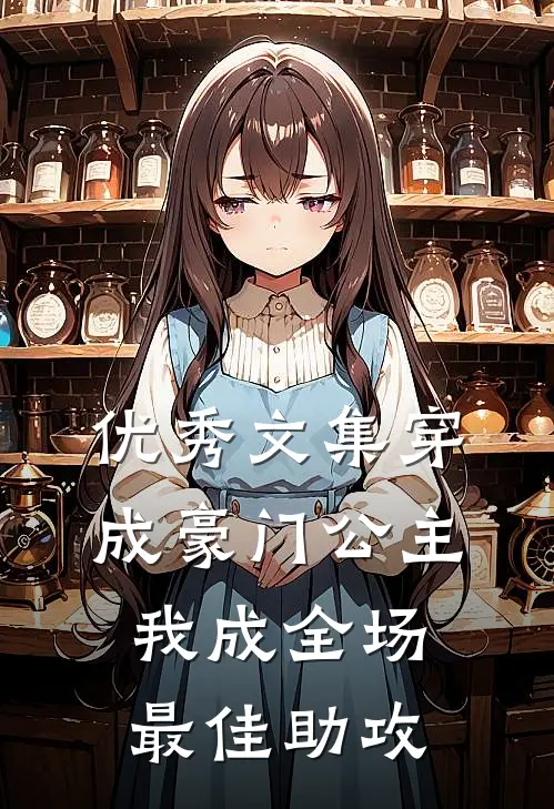 优秀文集穿成豪门公主，我成全场最佳助攻