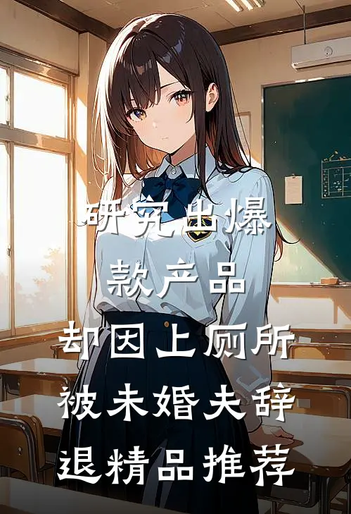 研究出爆款产品，却因上厕所被未婚夫辞退精品推荐