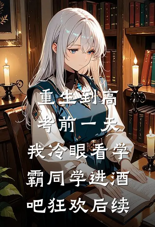 重生到高考前一天,我冷眼看学霸同学进酒吧狂欢后续