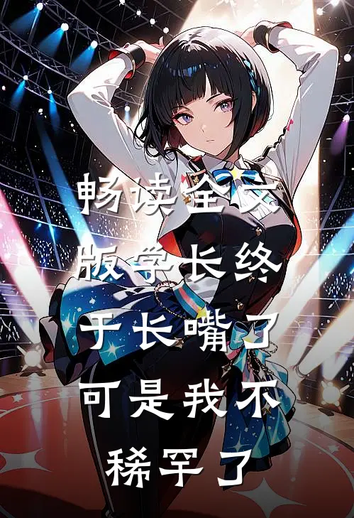畅读全文版学长终于长嘴了，可是我不稀罕了