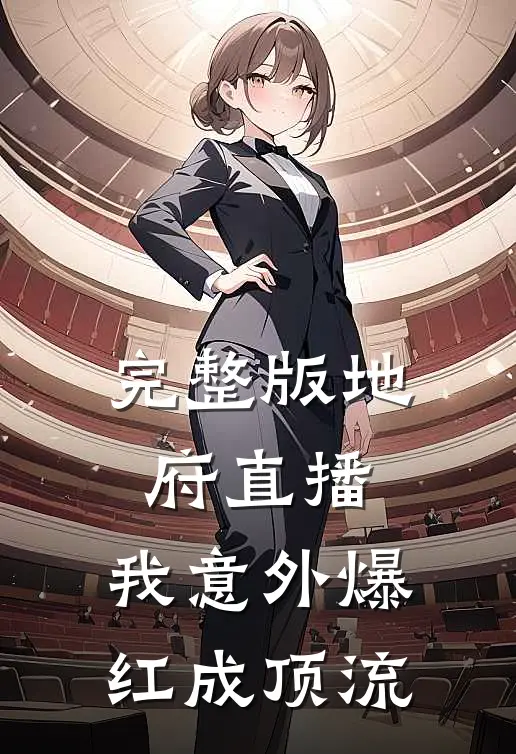 完整版地府直播：我意外爆红成顶流