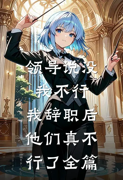 领导说没我不行，我辞职后他们真不行了全篇