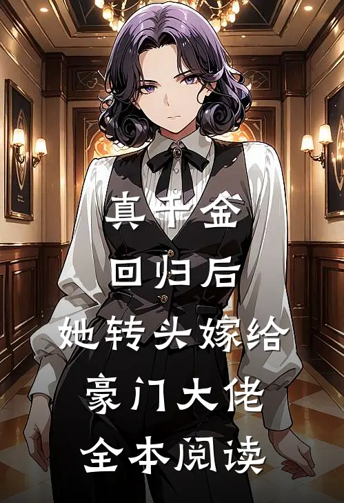 真千金回归后，她转头嫁给豪门大佬全本阅读